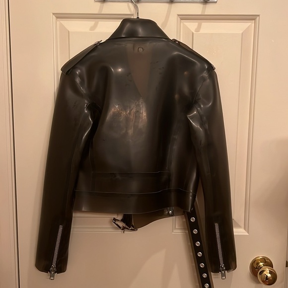 Polymorph latex riders jacket - Picture 2 of 3
